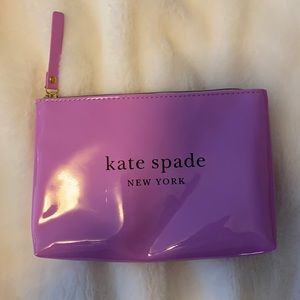 Lavender Make Up Bag